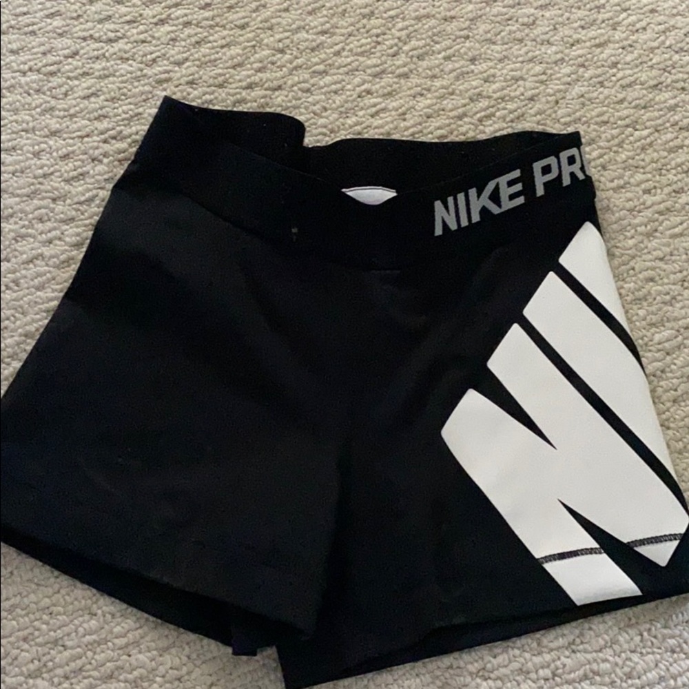 Nike Spandex Shorts